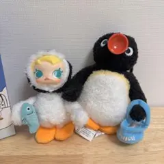 お値下げ中POPMART Baby Molly Pingu Bigharvest