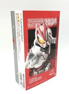 S.H.Figuarts 仮面ライダーギーツ ブーストフォームマークIIIのサムネイル