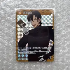 名探偵コナンカード TCG パートナー PR 萩原研二 P079 - メルカリ