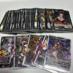 ウィクロスカードセット まとめ売り