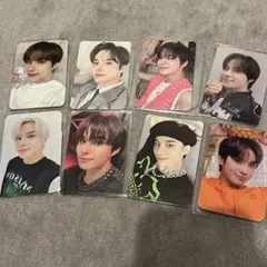 NCT 127 ジョンウ トレカ