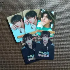 ENHYPEN メッセージカード ジェイク