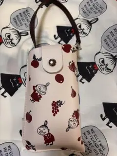 リトルミイ メガネケース ポーチ型 美品