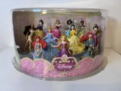 ディズニープリンセス フィギュア11体セット 海外限定 廃盤 Disney