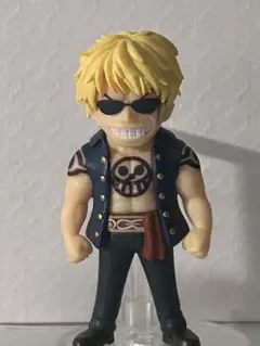 ワンピース ベラミーフィギュア
