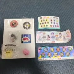 くら寿司ガチャ等