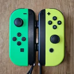【純正 整備済】動作確認済 Switch　ジョイコン　中古整備品