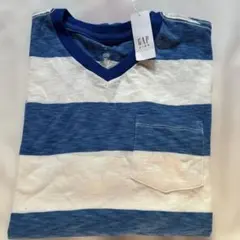 【新品未使用品】タグ付き　GAP kids Tシャツ 150サイズのサムネイル