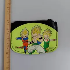 ドラゴンボールZ コインケース 小銭入れ 財布