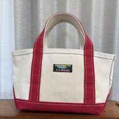 L.L.Bean トートバッグ　green label relaxing 別注