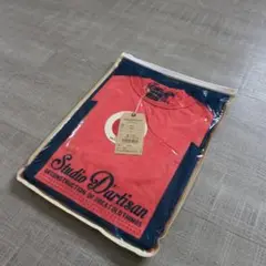 未使用　Studio D' Artisan ステュディオ ダルチザン　Tシャツ