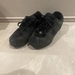 ナイキ ウィメンズ コルテッツPRM”ブラック”