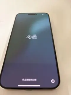 15promax スマートフォン本体