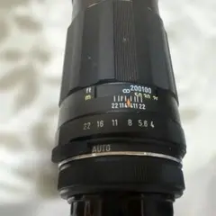 Super-Multi-Coated TAKUMAR 1:4/200のサムネイル