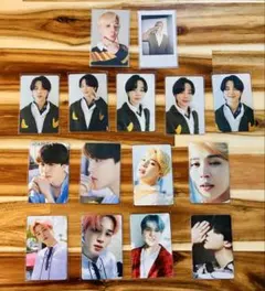 JIMIN トレカ 15枚セット