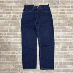 リーバイス　550 W32 L30 裾上げなし　メキシコ製　美品