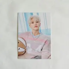 ホシ ホーム HOME トレカ メッセージ セブチ