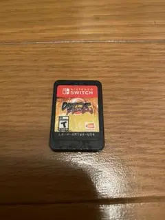 ドラゴンボール ファイターズ　USA版　スイッチソフト　任天堂