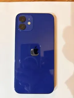 iPhone 12 ブルー 128GB SIMフリー