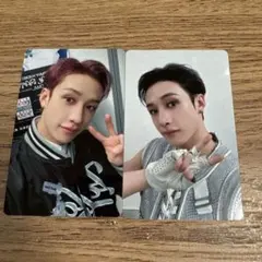 stray kids 5star Blu-ray封入トレカ　バンチャン