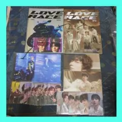 即購入OK！SF9 LOVE RACE CD 2枚セット まとめ売りセット