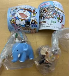 藤子F不二雄 ミュージアム ガチャ マスコットコレクション ゴンスケ