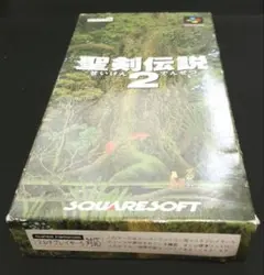 【お値下げ】【動作確認済み】聖剣伝説2