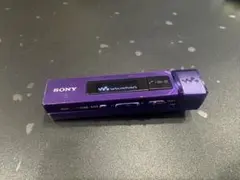 SONY Walkman NW-M505 本体 パープル