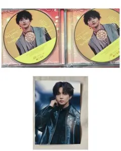 FANTASTICS佐藤大樹ピクチャーレーベル・トレカセット