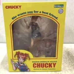 KOTOBUKIYA HORROR BISHOUJO CHUCKY フィギュア