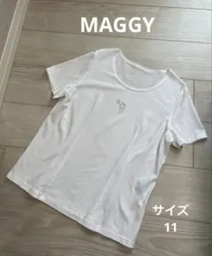 ビアンシュール MAGGY 半袖カットソー サイズ11