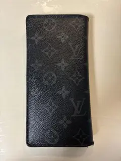 LOUIS VUITTONルイ・ヴィトン　ポルトフォイユ 二つ折り長財布