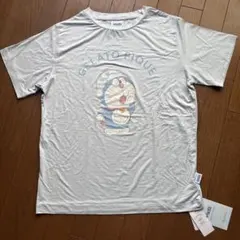 【新品】ジェラートピケ　ドラえもん　ワンポイントTシャツのサムネイル