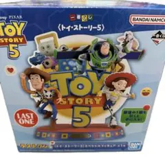 一番くじ トイ・ストーリー5 ラストワン賞 A賞 とLAST賞 - メルカリ
