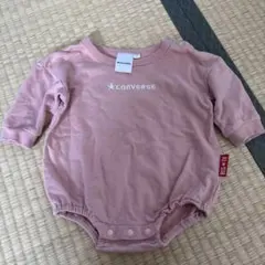CONVERSEロンパース70