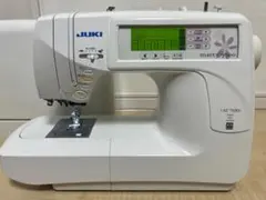86メンテナンス済 JUKI ジューキ ミシン HZL-G110M 釜ギア交換済