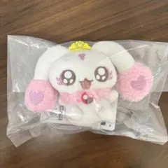 一番くじ プリキュア E賞 妖精 ぬいぐるみマスコット ルルン