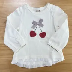 プティマイン 長袖 トップス