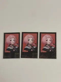 にじさんじ 七次元生徒会 チェキ 周央サンゴ