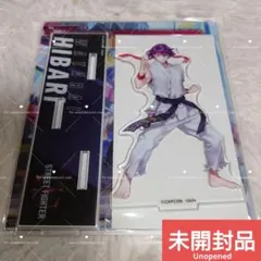 渡会雲雀 アクリルスタンド ストリートファイター6 にじさんじ くじ アクスタ