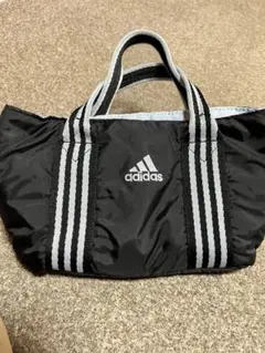 adidas ラウンドバッグ ミニトート ゴルフ