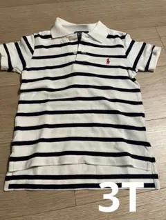 値下中//Polo by Ralph Lauren ポロシャツ 3T