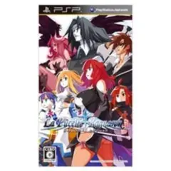 ＰＳＰ ラ・ピュセル　ラグナロック