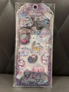 ウォーターインシール もぐにゃん