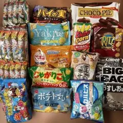 う*な様 じゃがチョコ&じゃがりこ計42個ポテトフライ2箱お譲りします