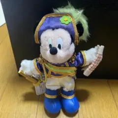 グーフィー ディズニーシー 25周年 スパークリングジュビリー ぬいば