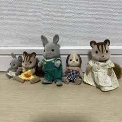 【新品•未使用】シルバニアファミリー⭐️まとめ売り⭐️ シルバニアファミリーオンラインショップ