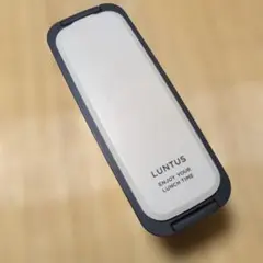 LUNTUS 2段 弁当箱 スリムタイプのサムネイル