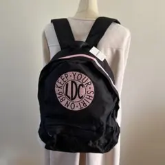 ATTENTION⭐︎サークルDパック⭐︎ピンク カブセリュックのサムネイル