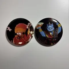 アンコールザモーメンツ展 缶バッジ - メルカリ